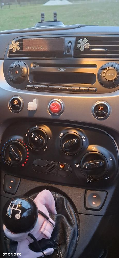 Fiat 500 1.2 Sport - 7