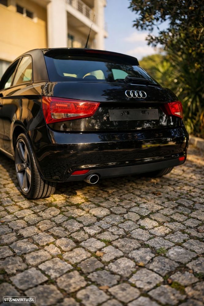 Audi A1 1.6 TDI S-line - 6