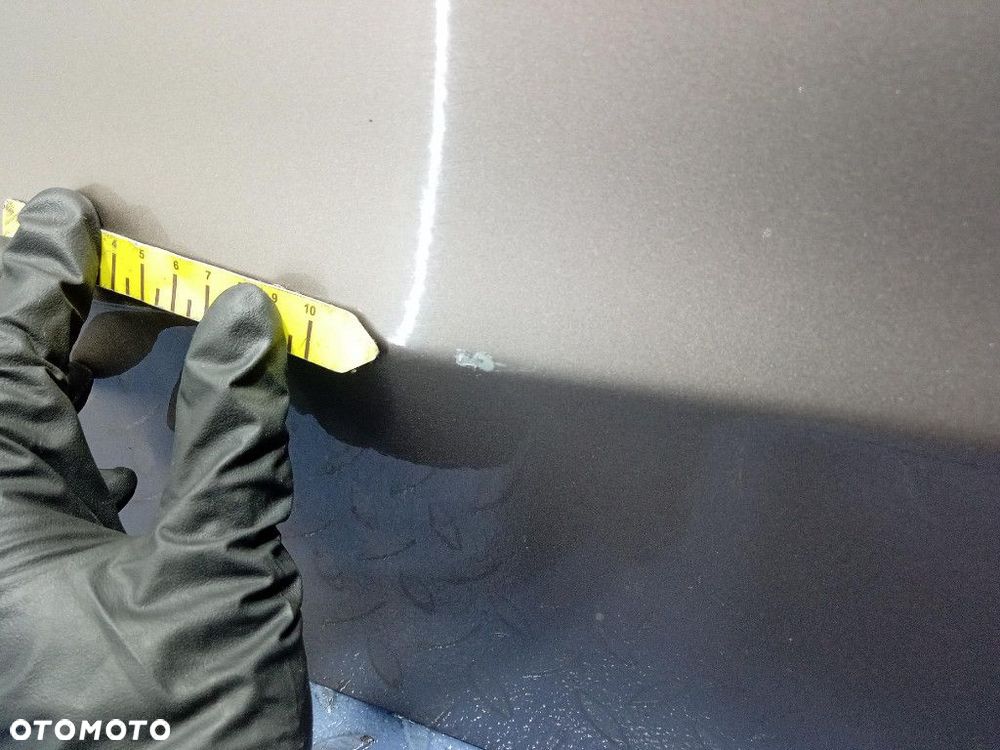 FORD MONDEO MK5 KOMBI DRZWI TYŁ LEWE TYLNE DIFFUSED SILVER - 4