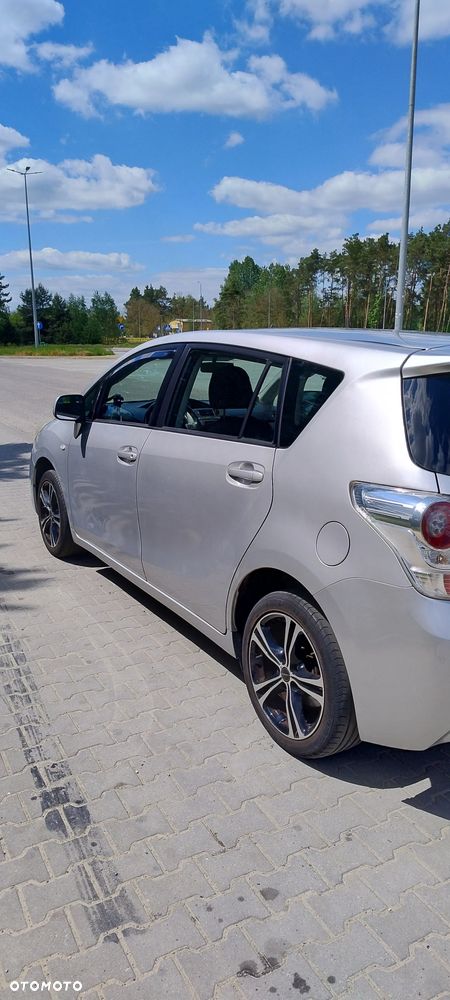Toyota Verso 1.8 Sol 7os - 8