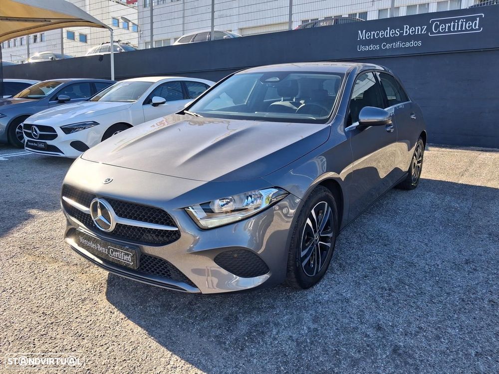 Mercedes-Benz A 250 e 8G-DCT Style - 2