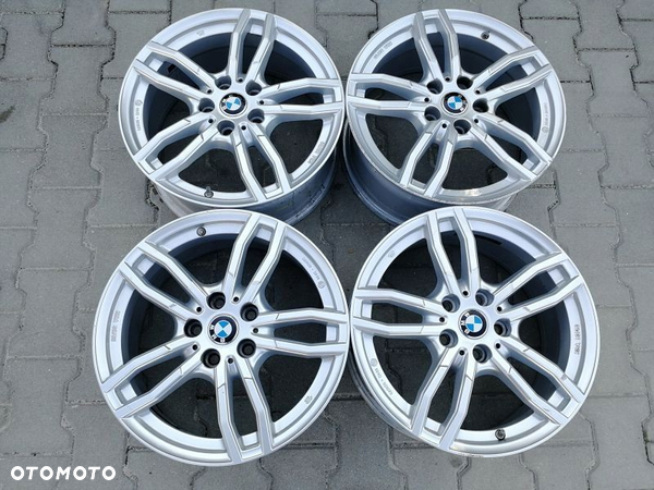 Alufelgi 17" BMW series 1 2 Active Tourer 2 Grand Tourer X1 X2 iX1 iX2