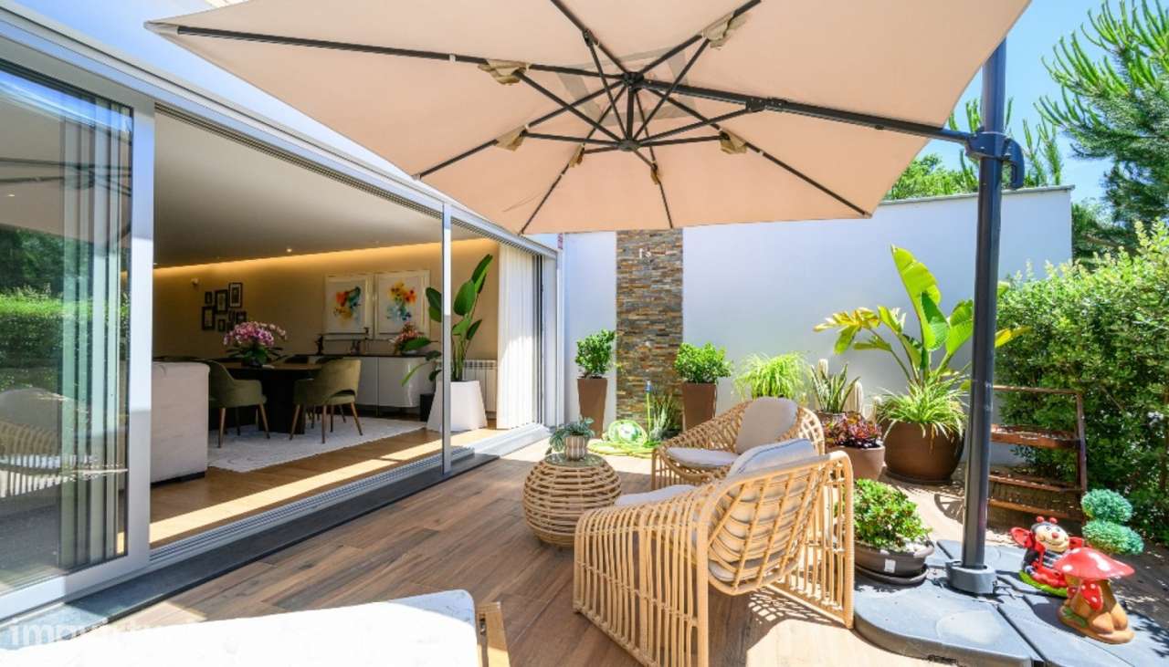 Moradia V4 com jardim e terraço na Quinta da Barca, Esposende, Portug - Grande imagem: 3/23