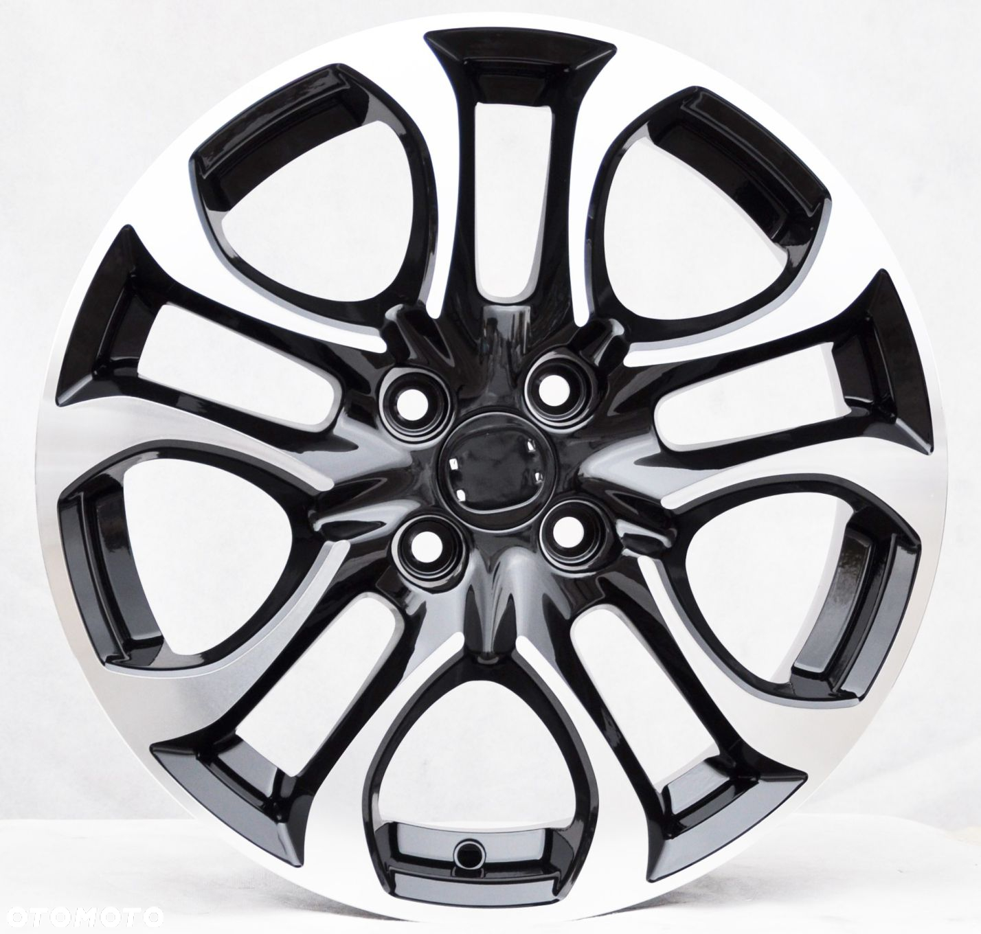 5376 MB FELGI 16 4x100 MAZDA 2 HYUNDAI I10 I20 - 4