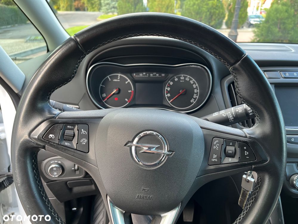 Opel Zafira Tourer 2.0 CDTI ecoFLEX Start/Stop Innovation - 33