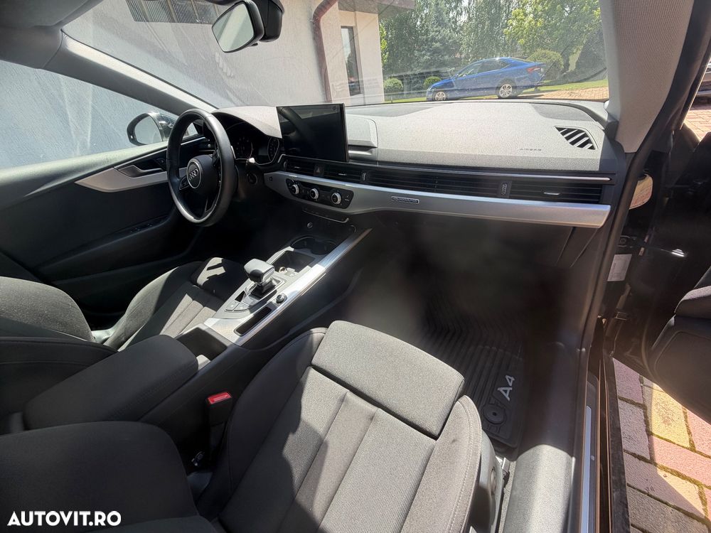 Audi A5 Sportback 45 TFSI quattro S tronic - 6