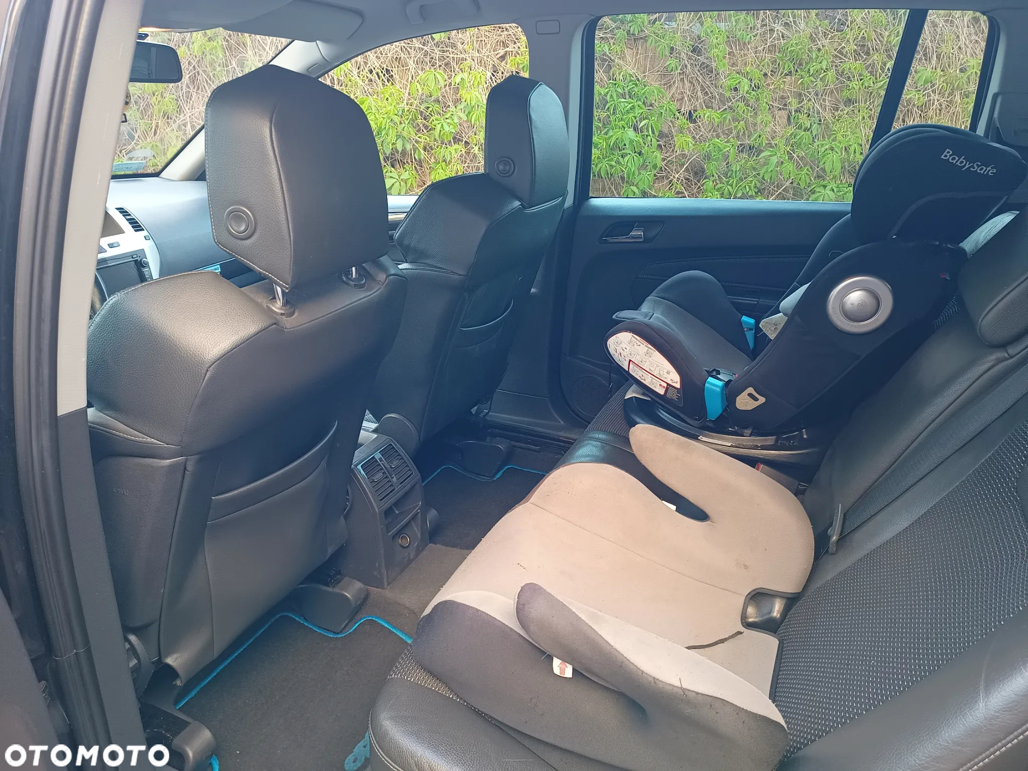 Opel Zafira 2.0 T OPC - 7