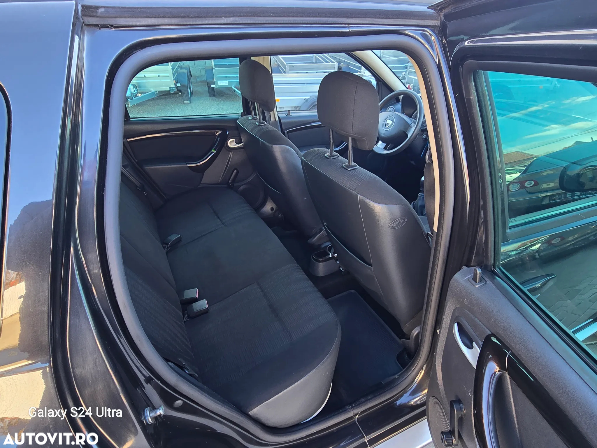 Dacia Duster 1.5 dCi 4x2 Laureate - 11