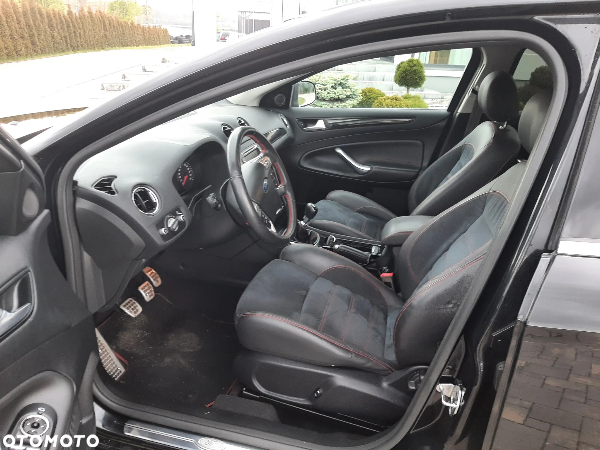 Ford Mondeo 2.0 TDCI Titanium S - 8