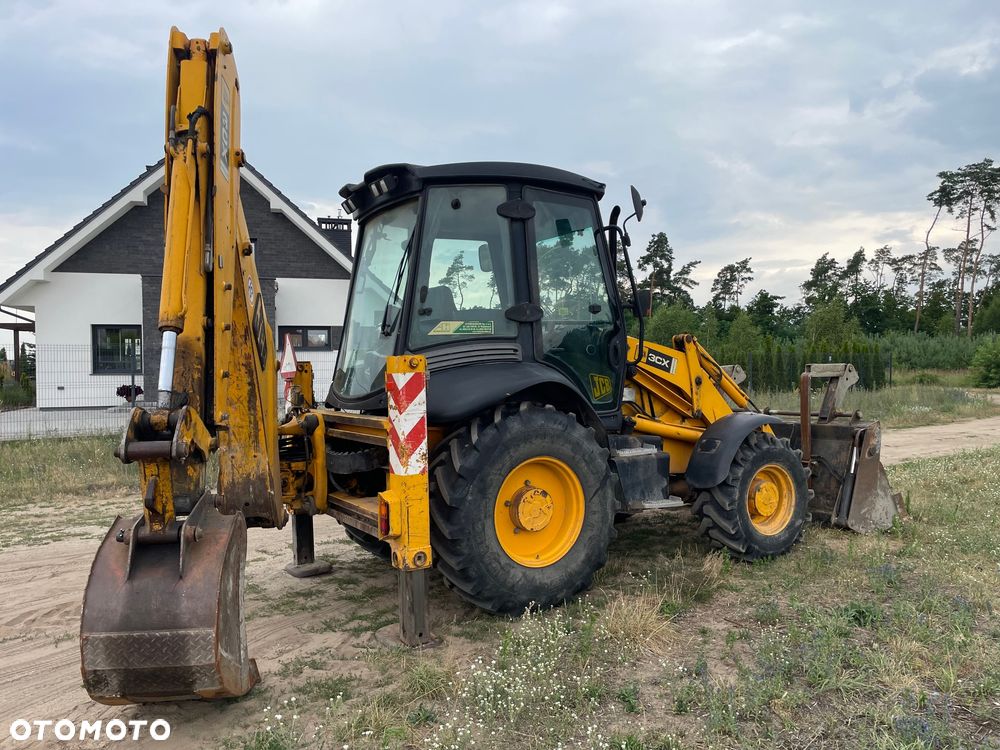 JCB 3CX Contractor - 3