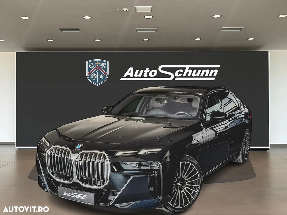 BMW 7 Series 2025