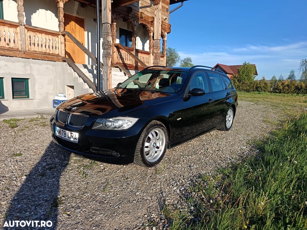 BMW Seria 3 320d DPF Edition Exclusive - 2