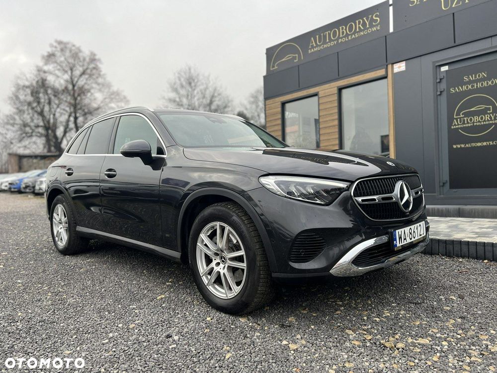 Mercedes-Benz GLC 200 mHEV 4-Matic Avantgarde - 3