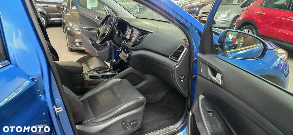 Hyundai Tucson - 19