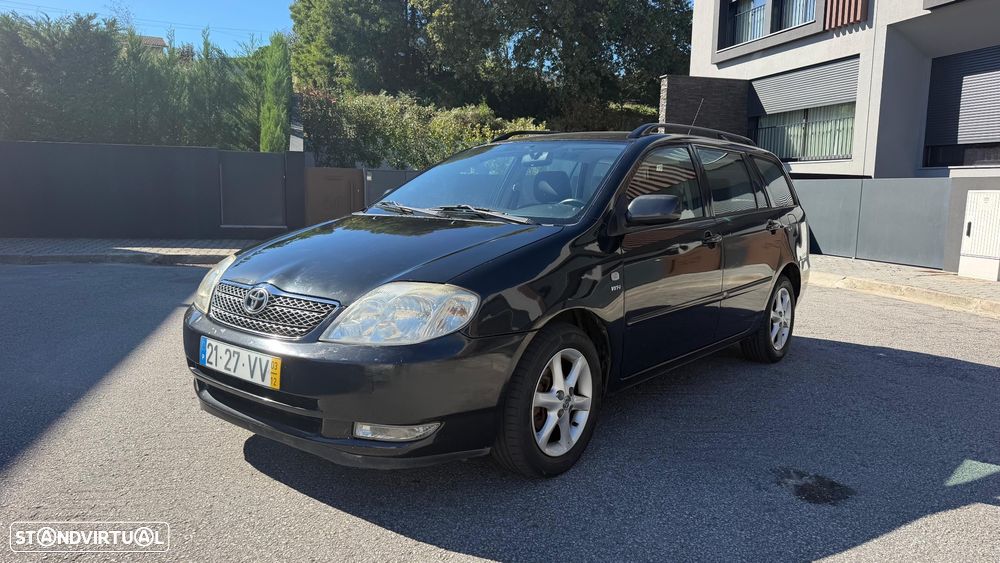 Toyota Corolla SW 1.4 VVT-i AC - 1
