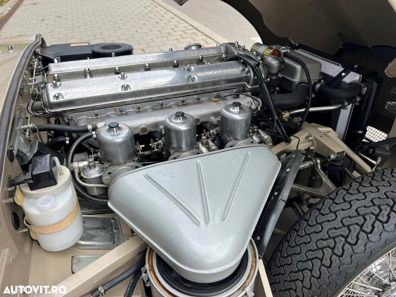 Jaguar E-Type - 19