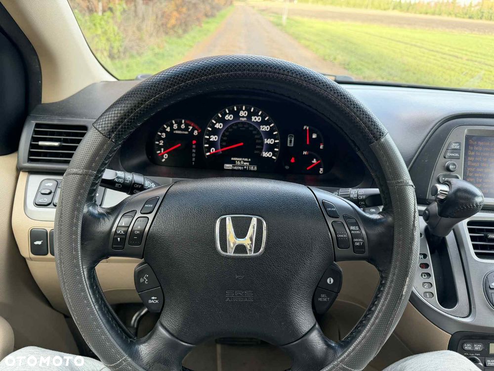 Honda Odyssey 3.5 EX - 7