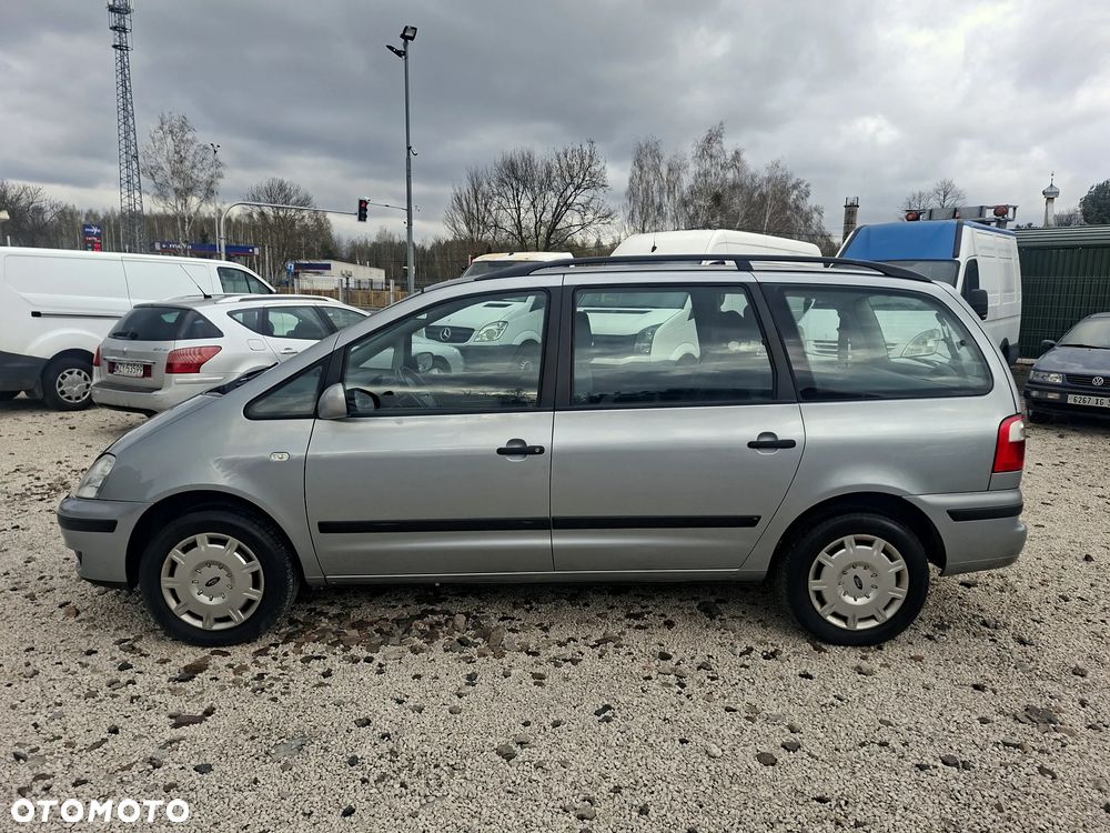 Ford Galaxy ver-tdi-trend - 20