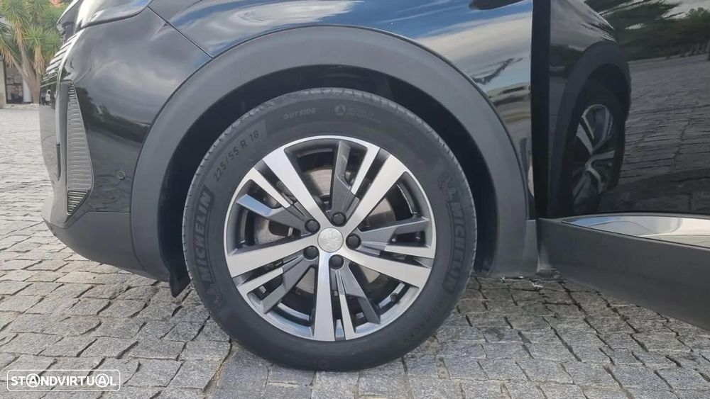 Peugeot 3008 1.6 Hybrid Allure e-EAT8 - 8