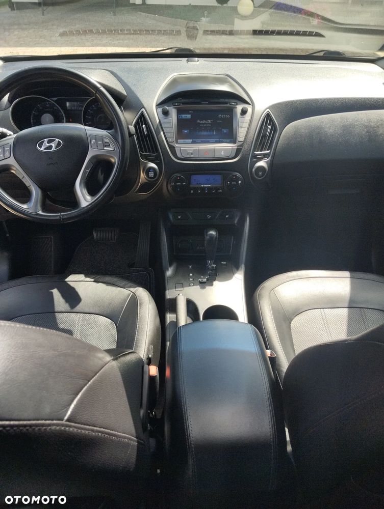 Hyundai ix35 2.0 2WD Automatik Trend - 6