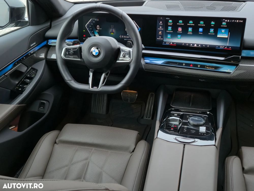 BMW Seria 5 520i Aut. M Sport Edition - 25