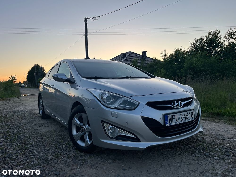 Hyundai i40 1.7 CRDi Comfort + - 14