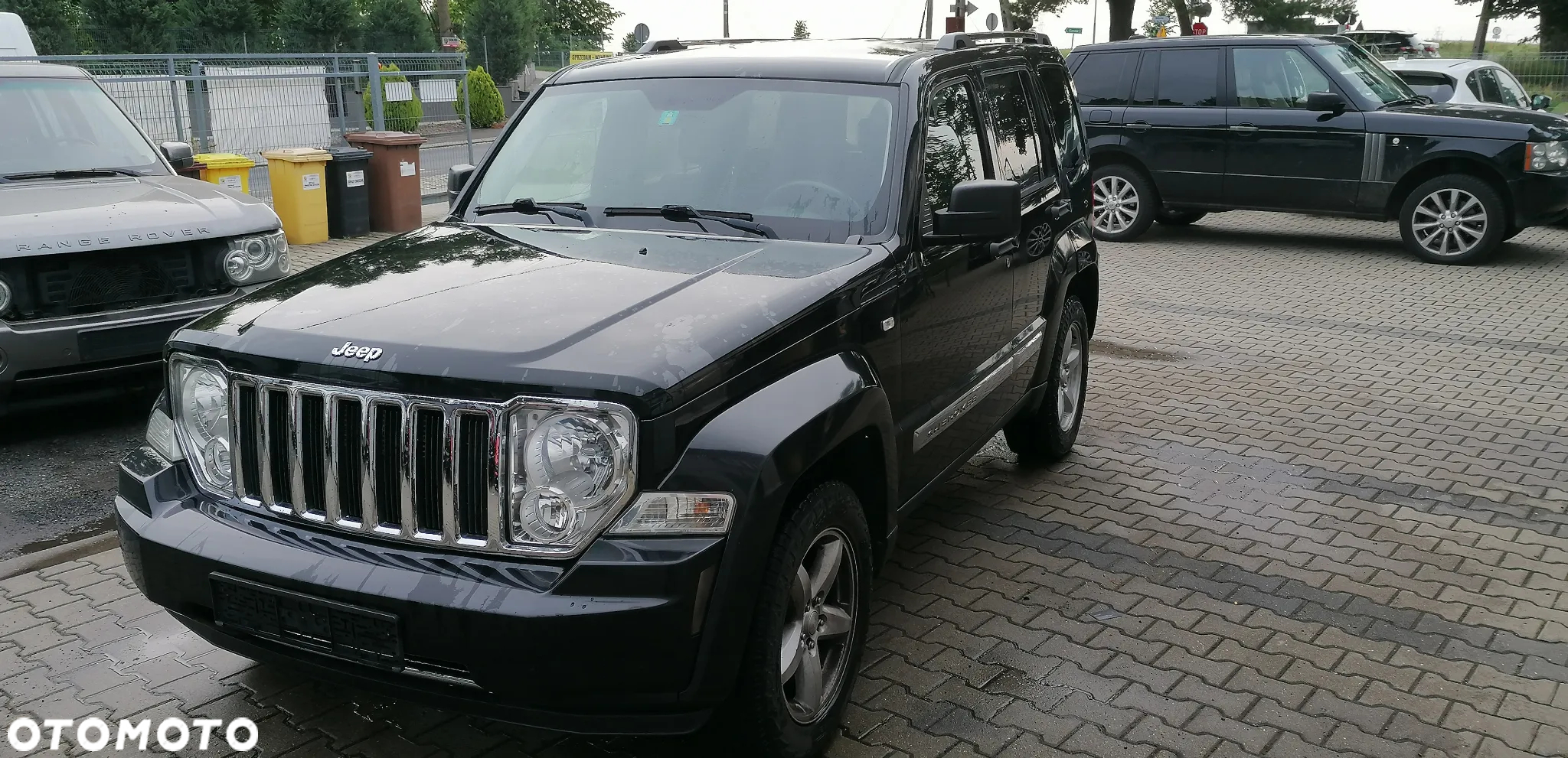 Jeep Cherokee 2.8 CRD DPF Automatik Limited - 3