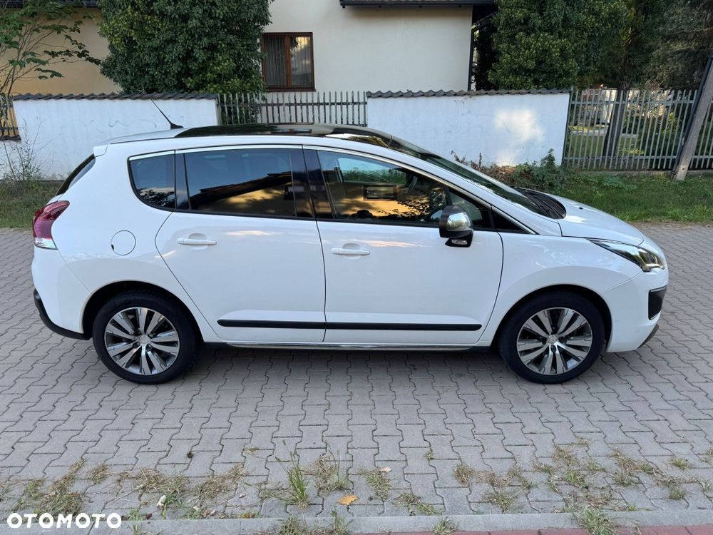 Peugeot 3008 - 11