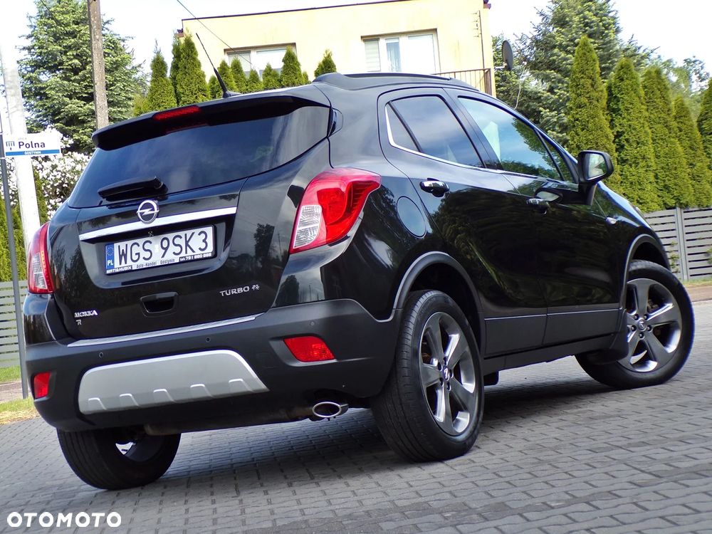 Opel Mokka 1.4 T Cosmo S&S 4x4 EU6 - 4