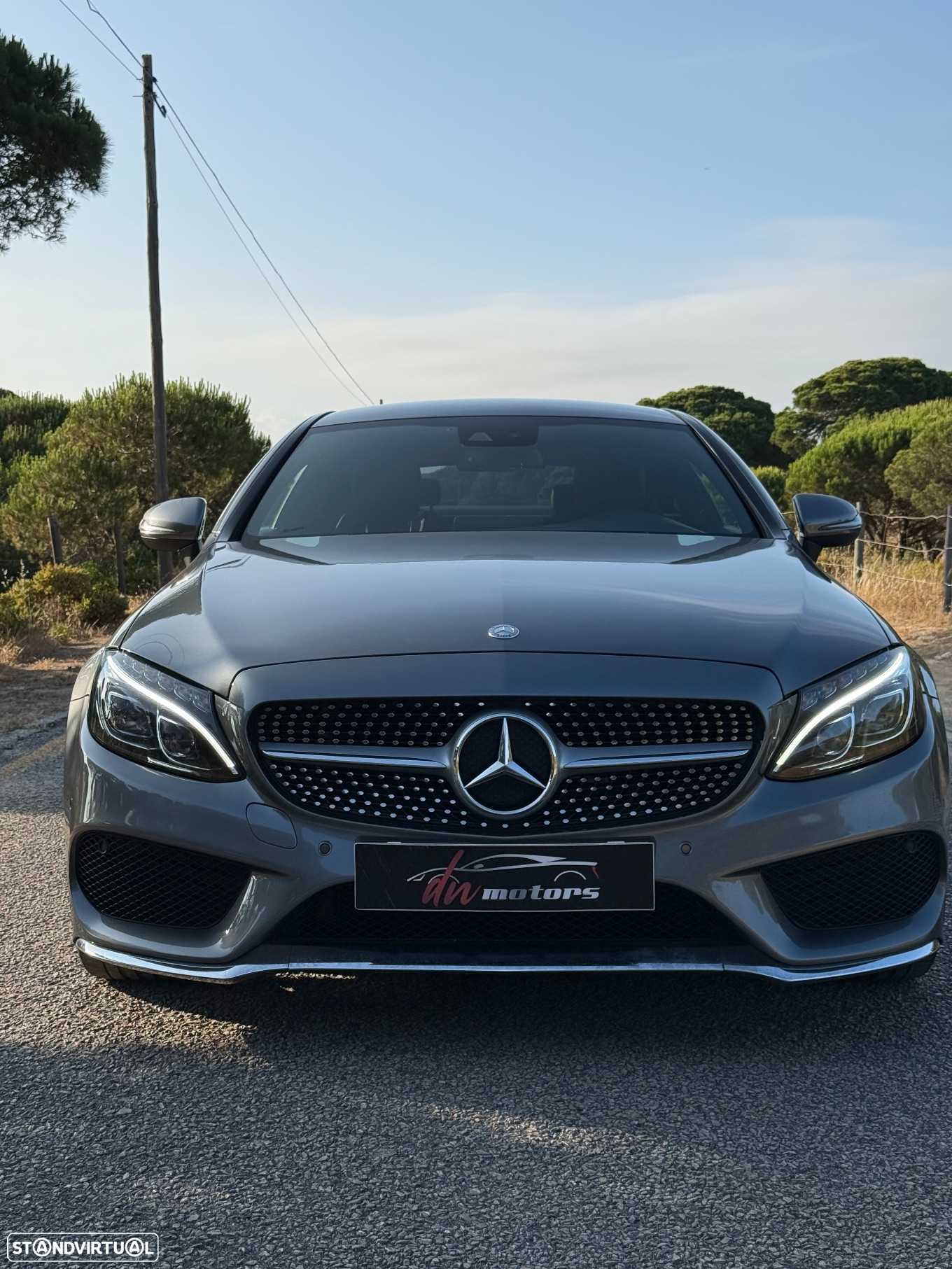 Mercedes-Benz C 220 d Aut. - 3