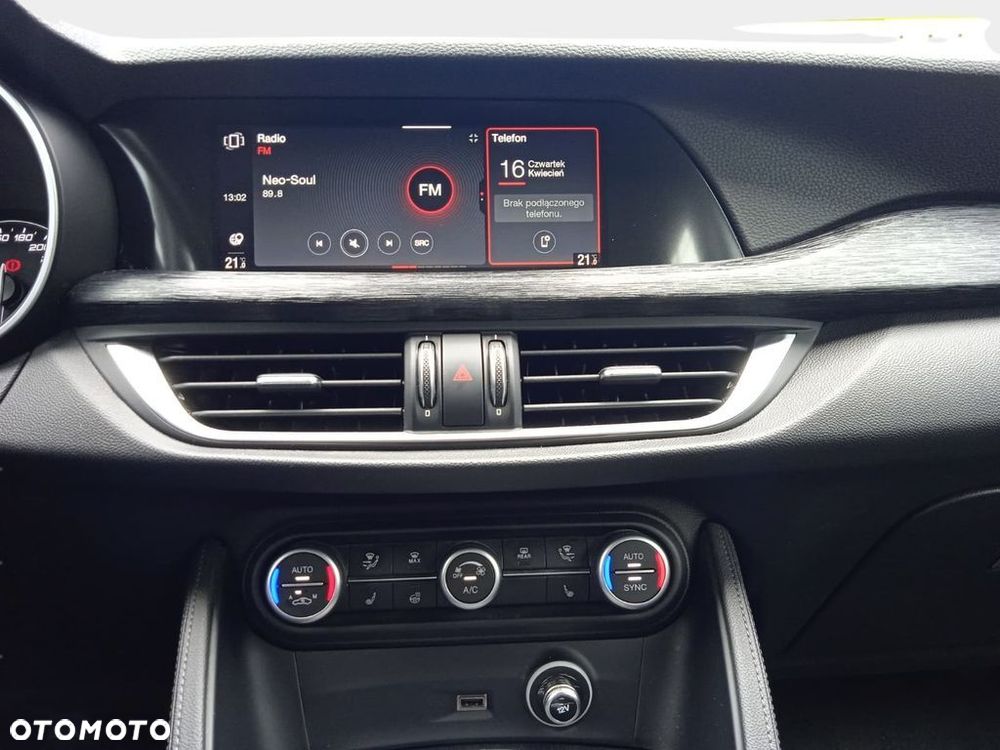 Alfa Romeo Stelvio 2.0 Turbo Business Q4 - 18