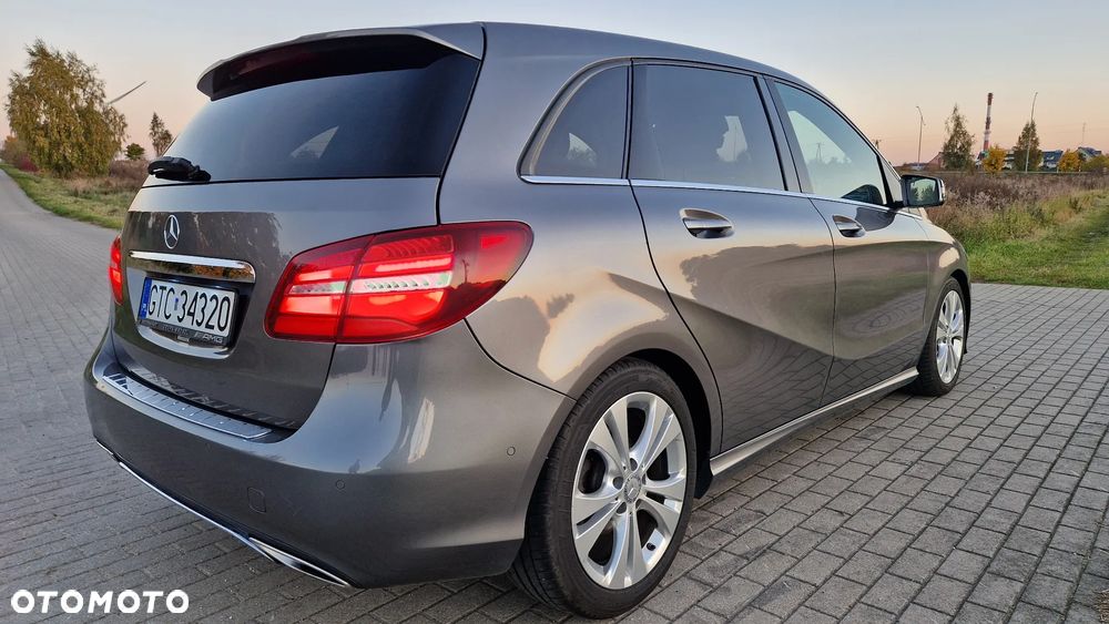 Mercedes-Benz Klasa B 180 (CDI) d Style - 9