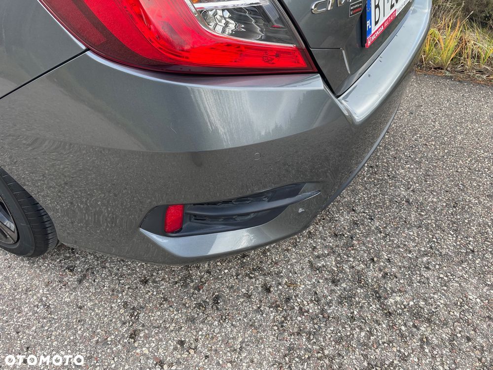 Honda Civic 1.5 T Elegance - 21