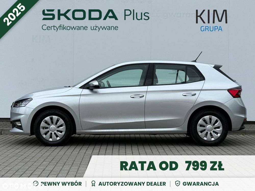 Skoda Fabia 1.0 TSI Selection - 3