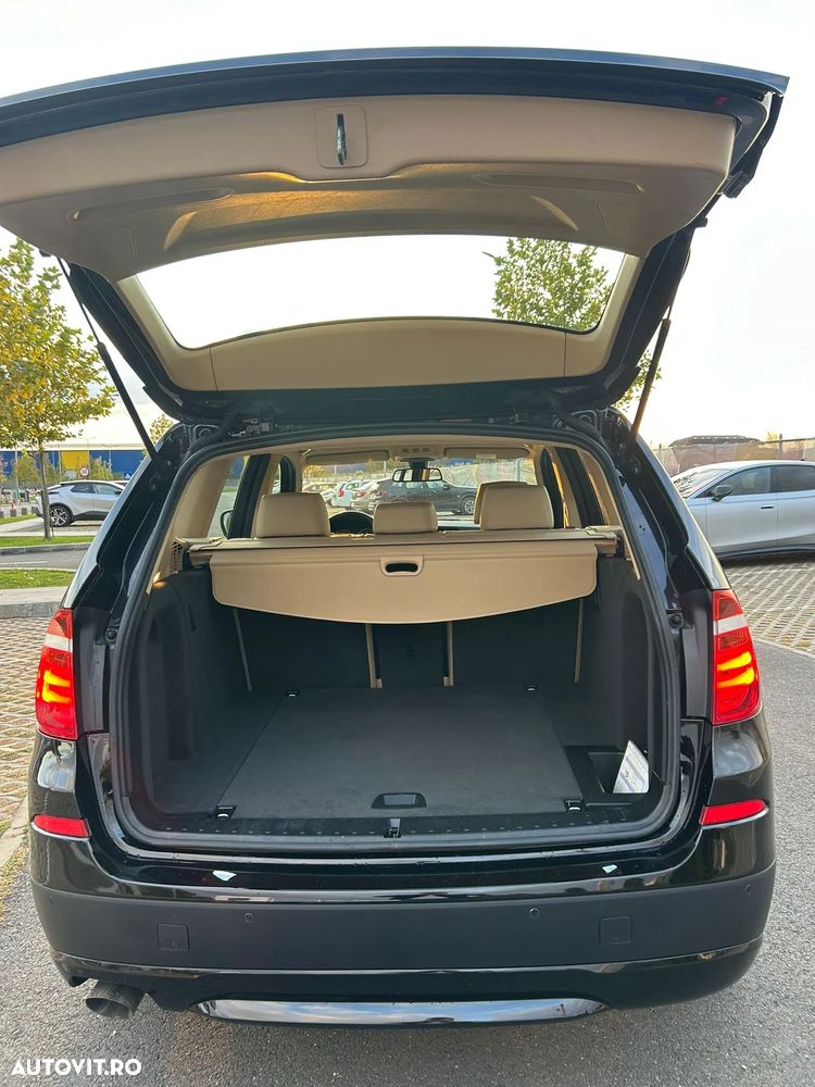 BMW X3 xDrive20d Aut. - 14