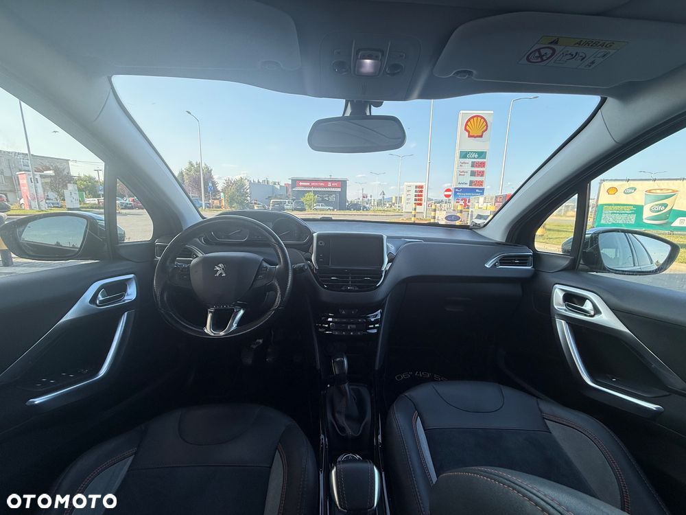 Peugeot 2008 PureTech 110 Stop&Start Business-Line - 10
