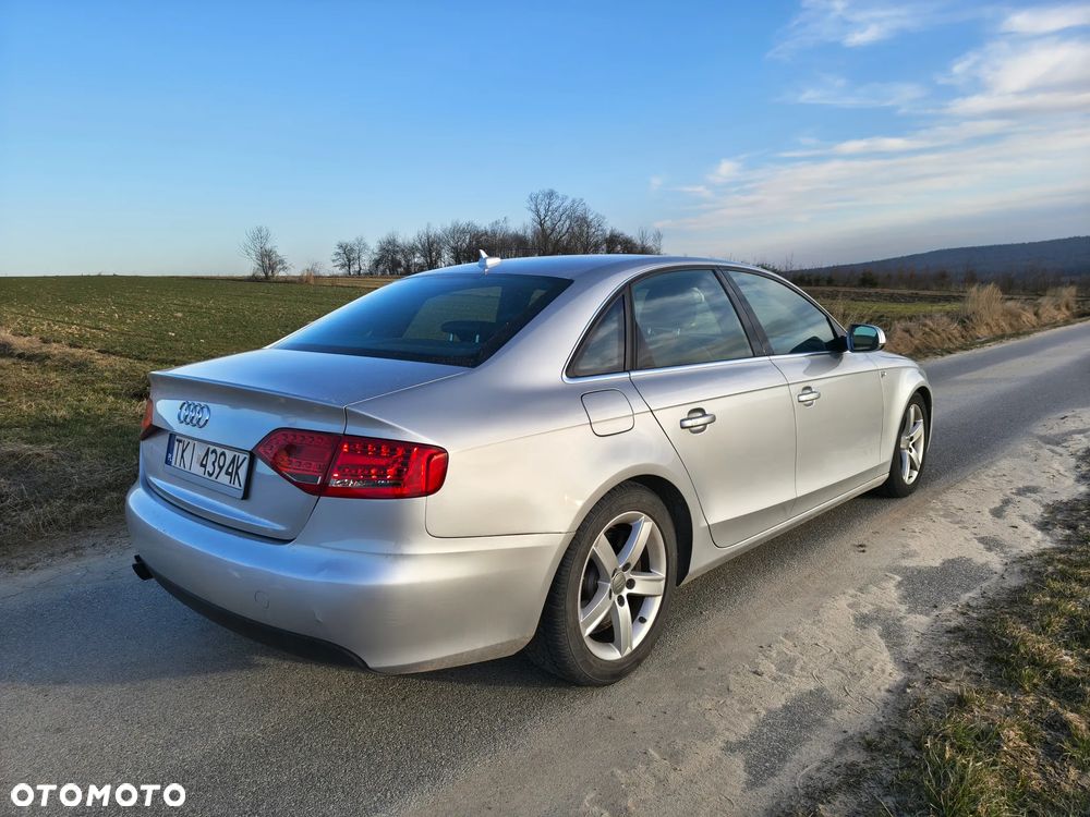 Audi A4 Limousine 2.0 TFSI Multitronic - 2
