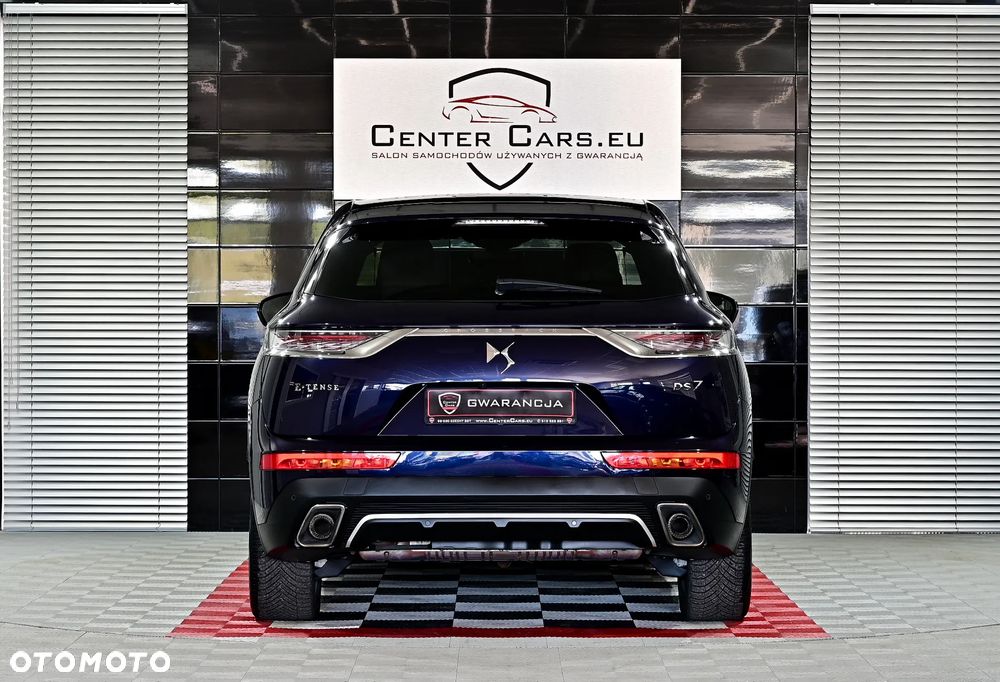 DS Automobiles DS 7 Crossback 1.6 E-Tense Rivoli - 14