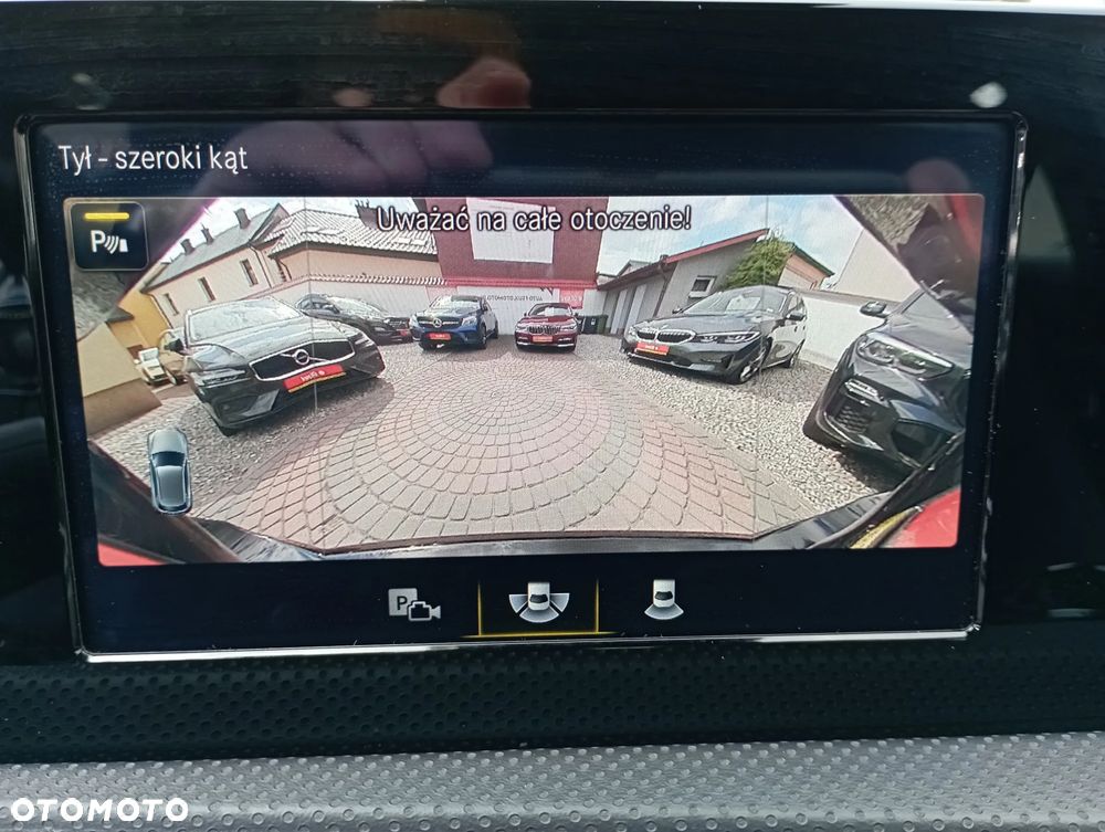 Mercedes-Benz Klasa A 200 7G-DCT - 20