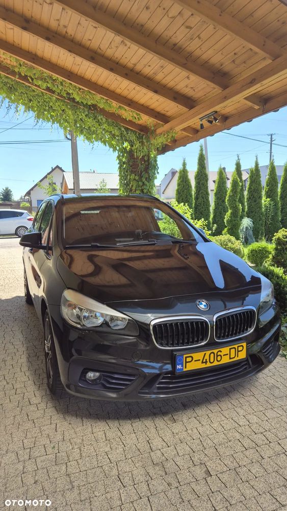 BMW Seria 2 218d Advantage - 11