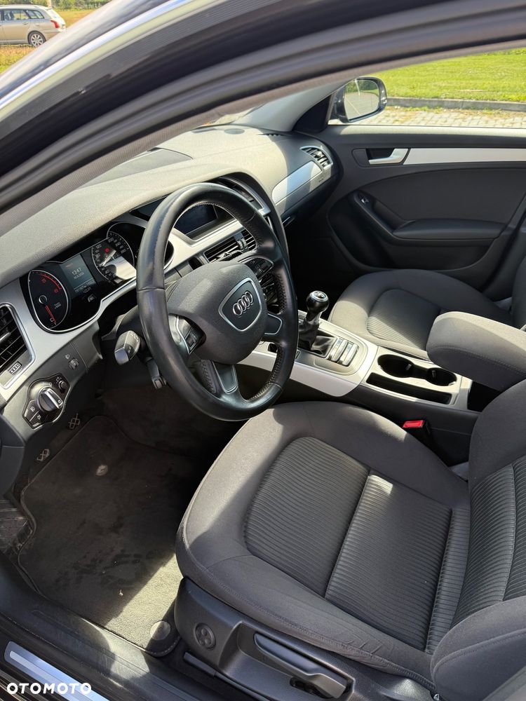 Audi A4 Limousine 2.0 TDI clean diesel - 14