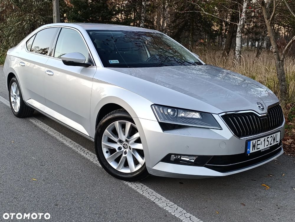 Skoda Superb 2.0 TDI Ambition - 1