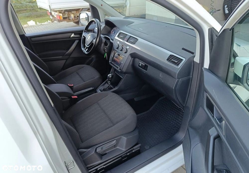 Volkswagen Caddy - 18