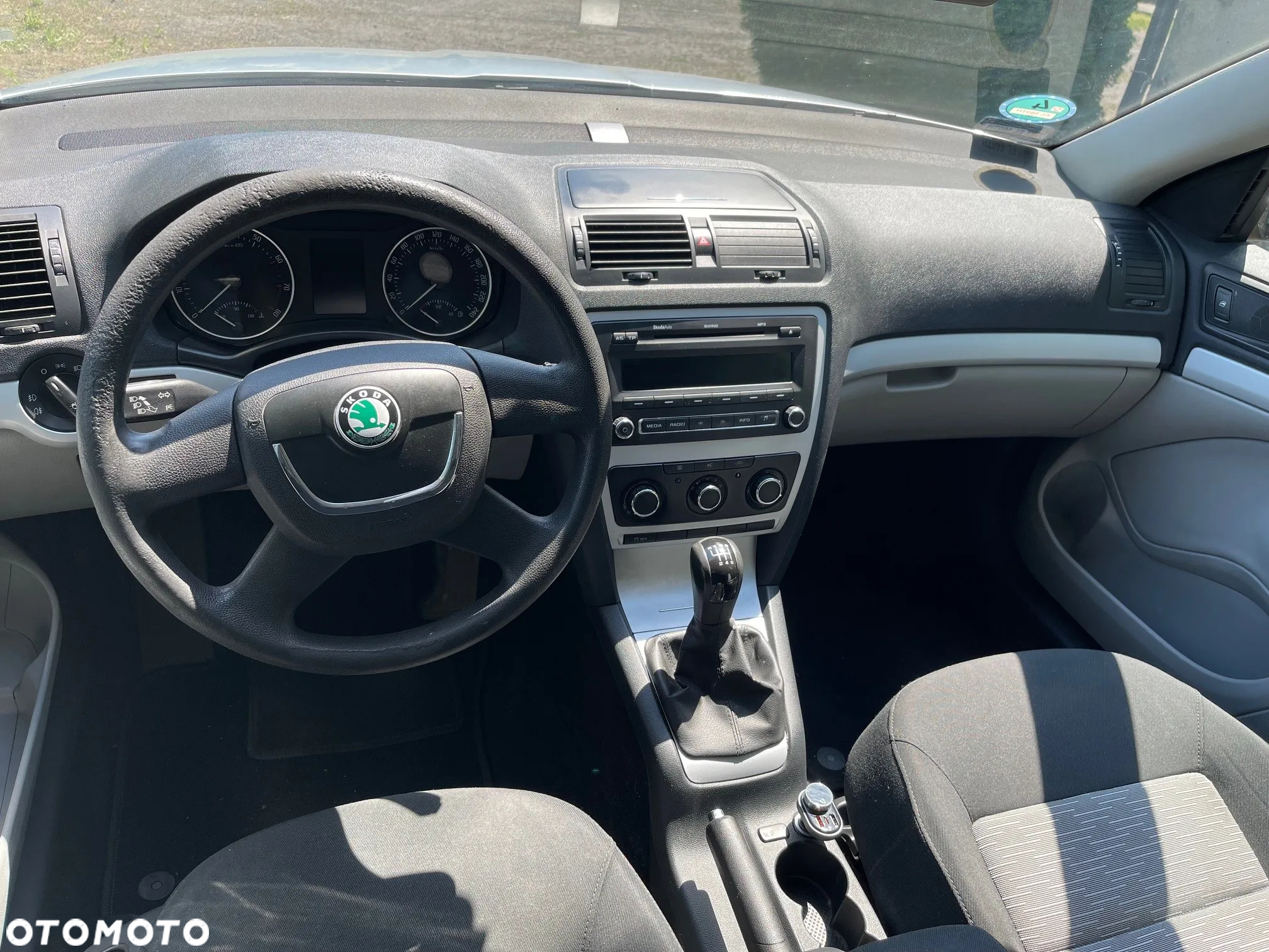 Skoda Octavia 1.8 T FSI Ambiente - 11