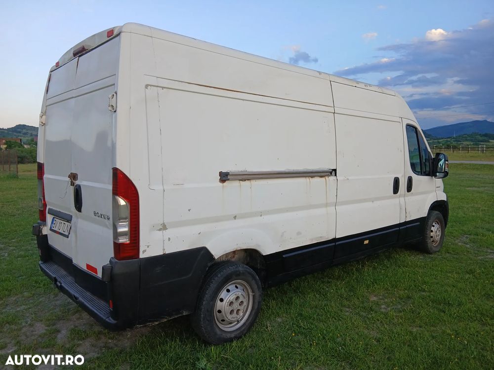 Peugeot Boxer - 4