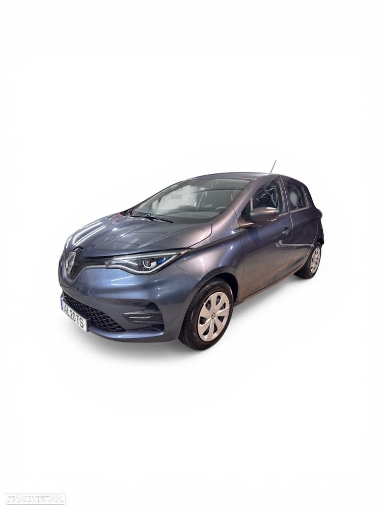 Renault Zoe (c/ Bateria) Zen 50 - 2