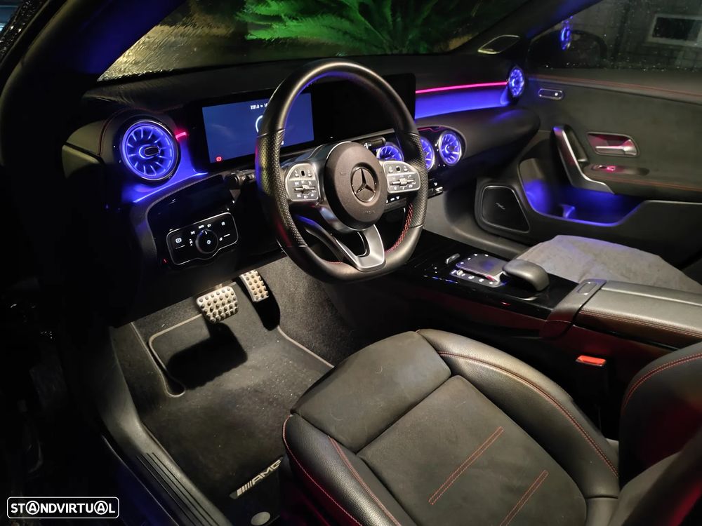 Mercedes-Benz CLA 220 d Shooting Brake AMG Line Aut. - 30