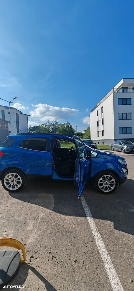 Ford EcoSport 1.0 EcoBoost Titanium - 2
