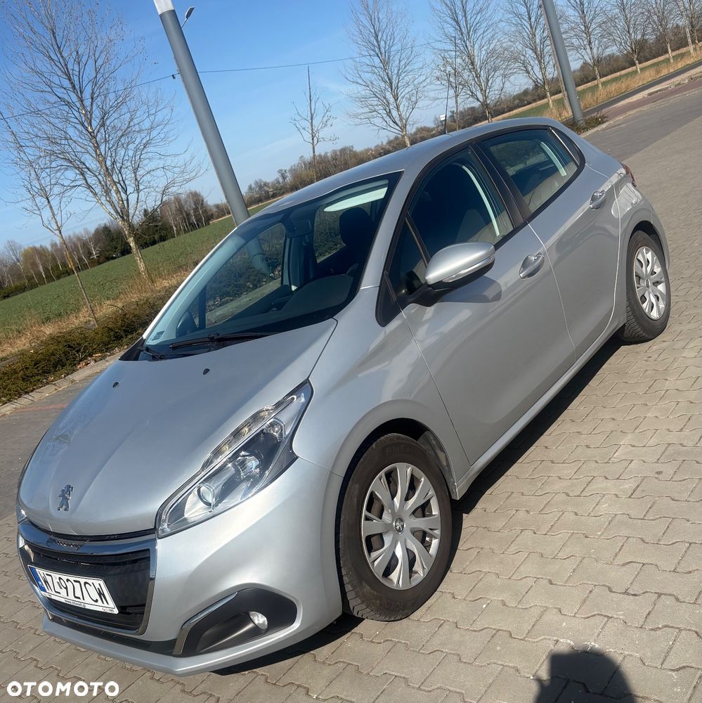 Peugeot 208 1.2 PureTech Active - 4