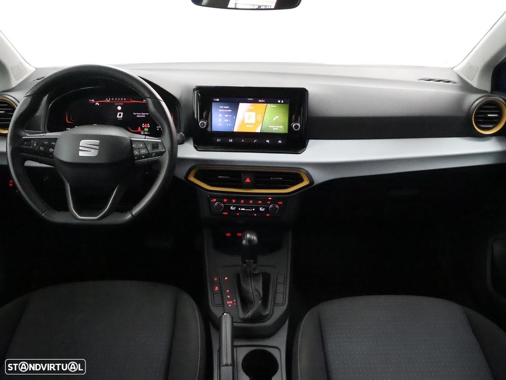 SEAT Ibiza 1.0 TSI Style DSG - 25